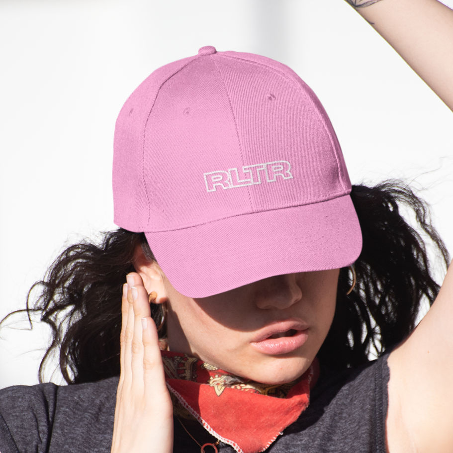 RLTR logo - Adult Cap