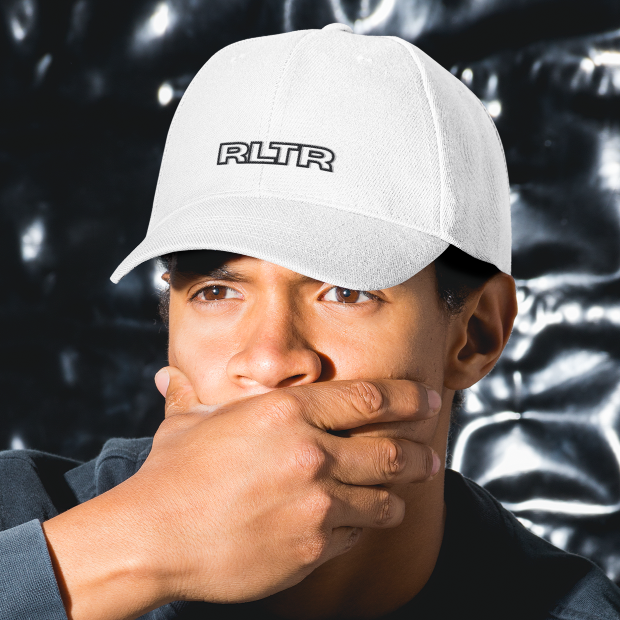 RLTR Logo - Adult Cap