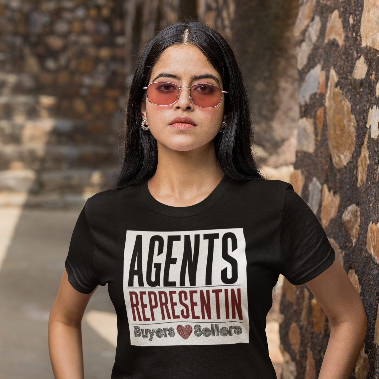 Agents Representin