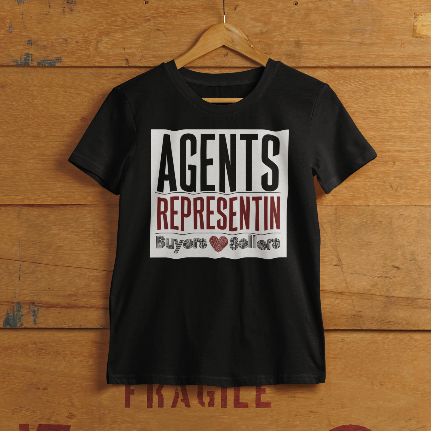 Agents Representin